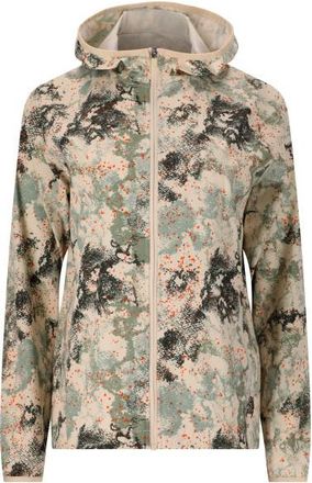 ENDURANCE Braylen AOP Jacket Laufjacke f&uuml;r Damen | beige