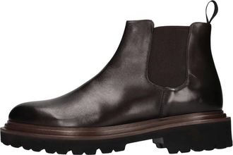 Marechiaro 1962 Schoenen, Heren, Bruin, 40 EU, Leer, Beatles Enkellaarsjes