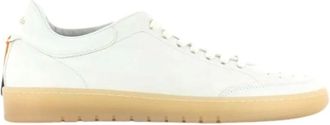 Barracuda Sneakers - Heren - Schoenen - Wit - Maat: 40 EU