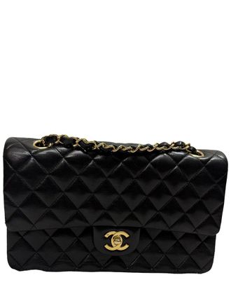 Chanel Medium Classic Double-Flap Shoulder Bag (Authentic Pre-Loved)