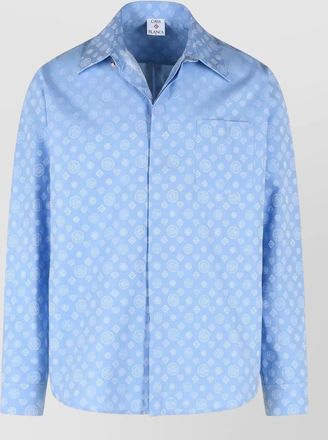 Casablanca silk shirt