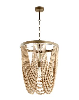Cyan Design Discontinued Cyan Design Small Hammock Pendant