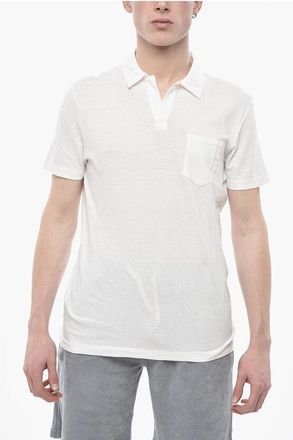 Altea Jersey Polo DENNIS in Solid Color size Xxl