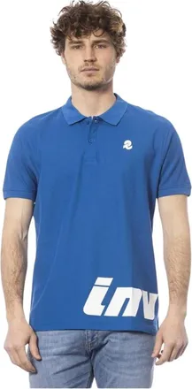 Invicta Hombre, Camisetas, Azul, Talla: XL