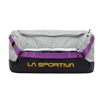 La Sportiva Nomad 40 Duffel - Sport - unisex - Gris - ONE SIZE