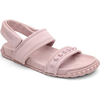 Ash Tixty Studded Slingback Sandal in Wisteria at Nordstrom Rack, Size 6Us / 36Eu