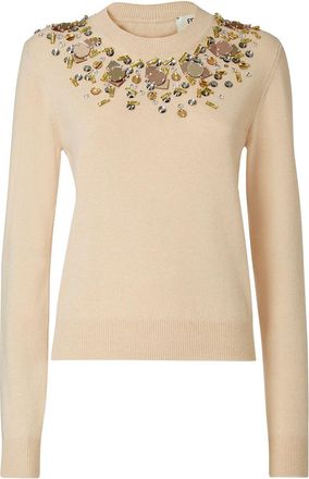 Fendi Pullover A Girocollo-Donna