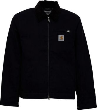 Carhartt Work in Progress Detroit Jacket - - Jackets - Uomo - Blu - S