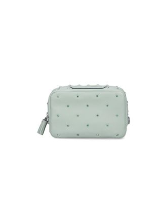Anya Hindmarch Important Things Pouch - Green