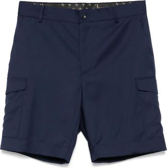 Billionaire Boys Club Cargo corti - Blu