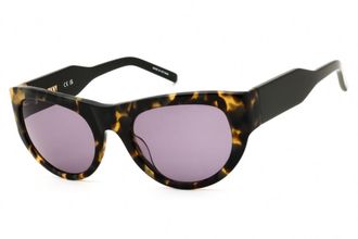 DKNY DK550S 281 Tokyo Tortoise/Smoke