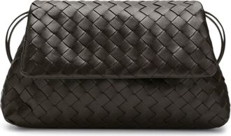 Bottega Veneta WOVEN LEATHER POUCH - Bottega Veneta - Woman
