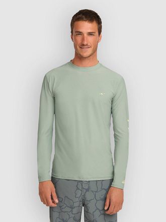 O'Neill Skins Longsleeve Lycra grau