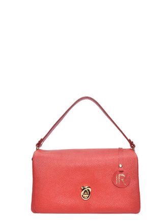 Isabella Rhea Rood Rundleer Tas