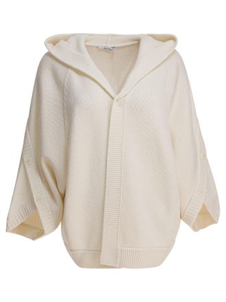 Max Mara Wool And Cashmere Cardigan
