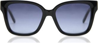 Marc Jacobs MARC 458/S 807/9O Womens Sunglasses Black Size 53