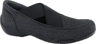 Ros Hommerson Clever Loafer in Black Fabric at Nordstrom Rack, Size 6.5