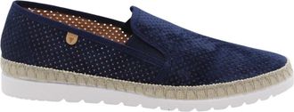 Verbenas Tiger Loafer - Heren - Loafers - Blauw - 45 EU - Schoenen