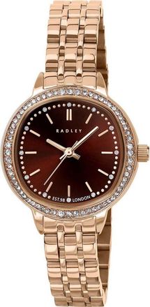 Radley London Womens RY4688 Ladies Watch - Rose Gold - One Size