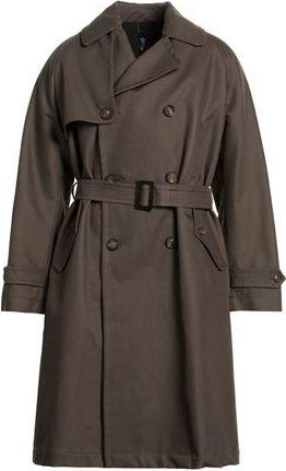 Hev&ograve; JACKEN & M&Auml;NTEL - Jacken, M&auml;ntel & Trenchcoats auf YOOX.COM