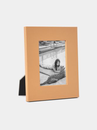 Pinetti Leather Photo Frame (5x7)
