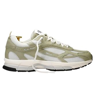 Mercer Amsterdam Amsterdam Sneakers The Re-Run Pineapple 2.0 Wit