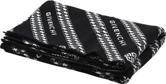Givenchy Winter Scarves, female, Black, Size: ONE SIZE Winter Scarves