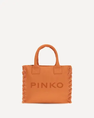 Pinko Borsa Tote in tela Woman UNI