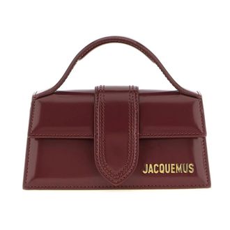 Jacquemus Borsa Le Chiquito Long - - Bags - Donna - Rosso - ONE SIZE