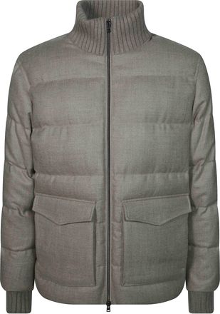 Herno Giaccone Quilted Jacket