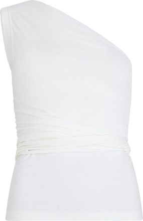 Patou Asymmetrische top - Wit