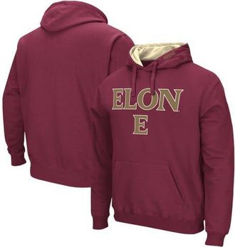 Colosseum Mens Colosseum Maroon Elon Phoenix Arch & Logo Pullover Hoodie at Nordstrom, Size Xx-Large