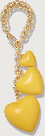 Roxanne Assoulin The Happy Bag Charm In Yellow