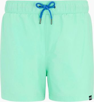 Regatta Mens Regatta Mens Mawson II Swim Shorts - Ice Green Sonic Blue - Size: 33/32/32