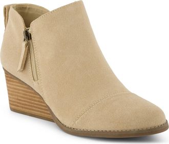Toms Goldie Textiel Dames Sandalen Met Hak Enkellaarsjes
