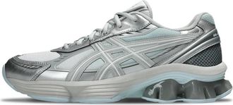 Asics Gel-Kinetic Fluent - Heren - Sneakers - Veelkleurig - 42 EU - Leer - Schoenen