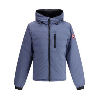 Canada Goose Heren, Jassen, Blauw, Maat: 3XL Nylon