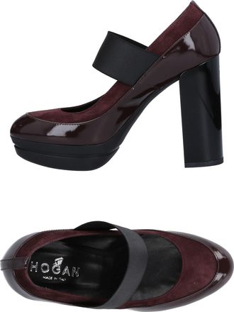 Hogan FOOTWEAR - Pumps on YOOX.COM