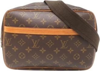 Louis Vuitton unisex, Pre-owned, Marrone, Taglia unica, used