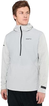 Craft Subz Light Hood Sweater Mens Coat Cloud : 2XL, Elastane/Polyamide/Polyester