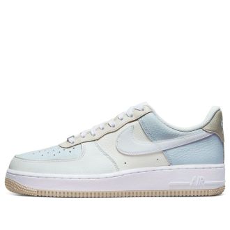 Nike Air Force 1 Low Light Blue Cream White DR8590-001