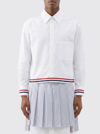 Thom Browne Camicia Thom Browne in cotone