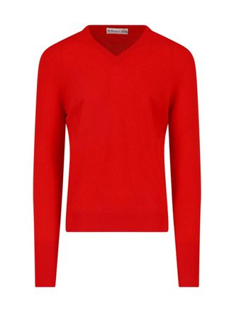 Ballantyne Maglione In Cashmere