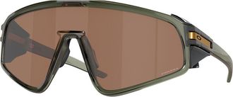 Oakley OO9404 LATCH PANEL 940403 Mens Sunglasses Green Size 135
