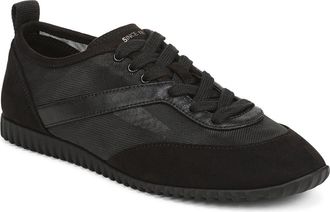 Franco Sarto Hollis Sneaker in Black at Nordstrom, Size 8