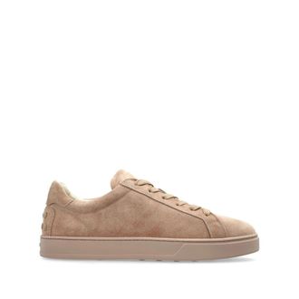 Tod's Sneakers, female, Beige, 4 1/2 UK, Beige Trainers Elevate Your Style