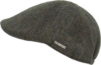 Chillouts Schieberm&uuml;tze CHILLOUTS Henning Hat, Herren, Gr. L (58/61), grau, Obermaterial: 100% Wolle, unifarben, M&uuml;tzen Schieberm&uuml;tze, aus w&auml;rmender Wolle, in z