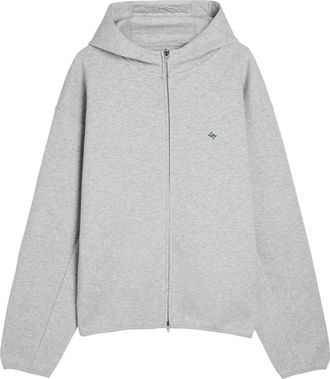 Represent 247 Numbers Cotton-blend Sweatshirt - Grey - Xxl