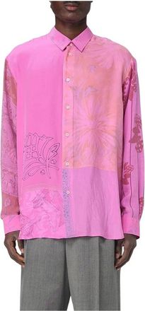 Magliano Uomo, Magliette, Rosa, M, new