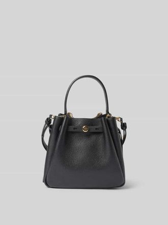 Tory Burch Tory Burch Bucket Bag mit Tragehenkel in Black, Gr&ouml;&szlig;e 1